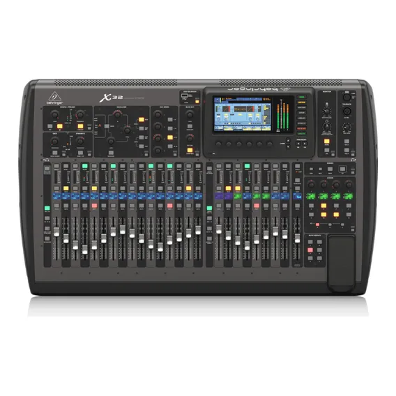 Mesa de Som Behringer X32 100V/240V Foto 1