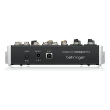 Mesa De Som Behringer Xenix 1002sfx 10 Canais Streaming Usb Foto mini 3