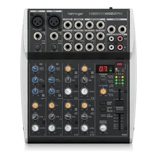 Mesa De Som Behringer Xenix 1002sfx 10 Canais Streaming Usb Foto mini 1
