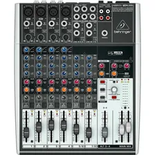 Mesa De Som Behringer Xenyx 1204usb 8 Canais Foto  mini 1