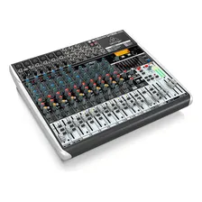 Mesa De Som Behringer Xenyx Qx1832 14 Canais Bivolt Foto mini 2