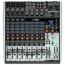Mesa De Som Behringer Xenyx X1622 16 Canais Efeito Bivolt Foto mini 1