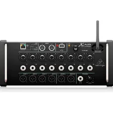 Mesa De Som Digital Behringer X-air Xr16 16 Canais Bivolt Foto mini 1