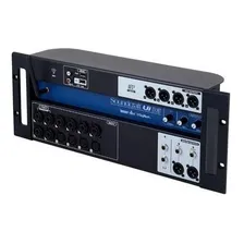 Mesa De Som Digital Soundcraft Ui 16 Mesa 16 Canais Usb Wifi 110/220 Foto mini 4