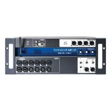 Mesa De Som Digital Soundcraft Ui16 1 Ano 0 Foto mini 1