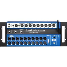 Mesa De Som Digital Soundcraft Ui24r Foto mini 1