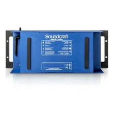Mesa De Som Digital Soundcraft Ui24r Mixer Gravação Wi-fi Foto mini 3