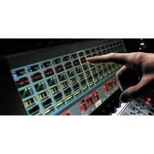 Mesa De Som Digital Soundcraft Vi 1 Vi1 Bivolt Foto mini  3