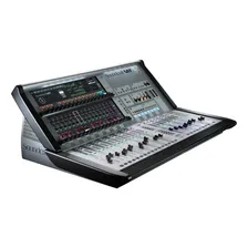 Mesa De Som Digital Soundcraft Vi 1 Vi1 Bivolt Foto  mini 1