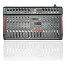 Mesa De Som Interface 16 Canais Arcano Am-daimo-16 Bivolt Sj Foto mini 1