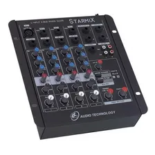 Mesa De Som Ll Audio Starmix S402r Com 4 Canais Bivolt Foto mini 1