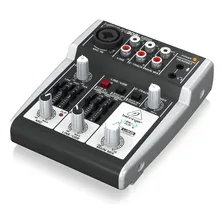 Mesa De Som Mixes Behringer 302usb Xenyx Foto mini 2
