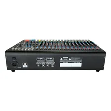 Mesa De Som Mxt 16 Canais 4 Aux Mx-16.4 Bluetooth 99 Efeitos Foto mini 4