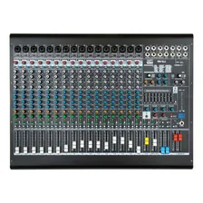 Mesa De Som Mxt 16 Canais 4 Aux Mx-16.4 Bluetooth 99 Efeitos Foto mini  2
