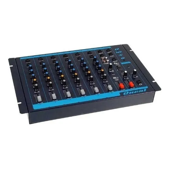 Mesa De Som Omx-6 Oneal 120V/240V Foto 1