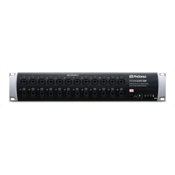 Mesa De Som Studiolive 32r - Presonus Bivolt Foto 1