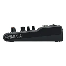 Mesa de som Yamaha MG06 100V/240V Foto mini 4