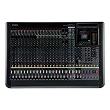 Mesa De Som Yamaha Mgp24x 110v/220v 24 Canais Foto mini 1