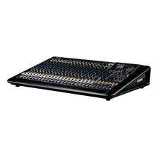 Mesa De Som Yamaha Mgp24x 110v/220v 24 Canais Foto mini 3