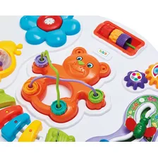 Mesa didática interativa: sons, atividades didáticas Foto mini 4