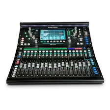 Mesa Digital Allen Heath Sq5 48 Canais 36 Bus Digital Foto  mini 1