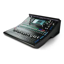 Mesa Digital Allen Heath Sq5 48 Canais 36 Bus Digital Foto mini  2