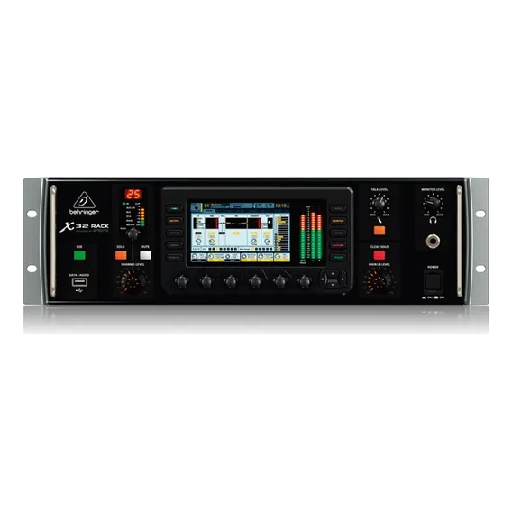 Mesa Digital Behringer X32 Rack Foto 1