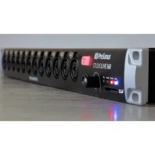 Mesa Digital Presonus Rack Studio Live 16r Lacrada Bivolt Foto mini 4