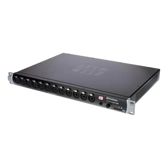 Mesa Digital Presonus Rack Studio Live 16r Lacrada Bivolt Foto 1
