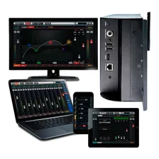 Mesa Digital Soundcraft Ui16 Foto mini 4