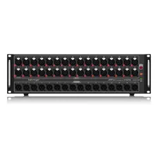 Mesa Digital Wing 48 Canais + Stageboxs32 Digital Behringer Foto mini  2