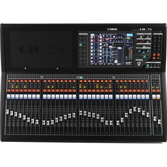 Mesa Digital Yamaha Ql5 64 Canais Foto 1