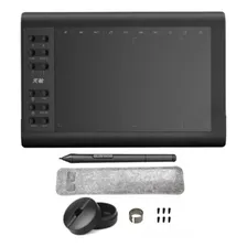 Mesa Digitalizadora 10moons G10 - 10x6 Polegadas Foto mini 2