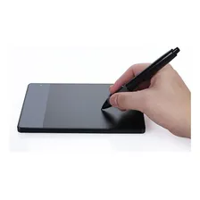 Mesa digitalizadora Huion 420 black Foto mini 4