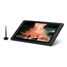 Mesa digitalizadora Huion Kamvas Pro 22 (2019) GT2201 preta Foto mini 2