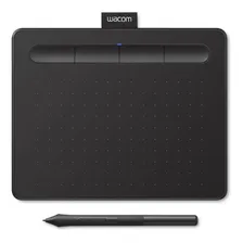 Mesa Digitalizadora Wacom Intuos CTL4100 Small Mesa Digitalizadora Pequena Cor Preto Foto mini 2