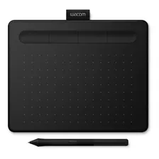 Mesa Digitalizadora Wacom Intuos CTL4100 Small Mesa Digitalizadora Pequena Cor Preto Foto mini 1