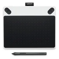 Mesa digitalizadora Wacom Intuos Draw CTL-490 white Foto mini 1