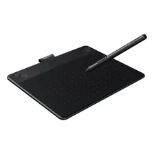 Mesa digitalizadora Wacom Intuos Pen & Touch Small CTH-490 black Foto mini 2
