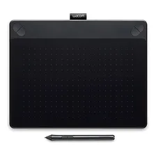 Mesa digitalizadora Wacom Intuos Pen & Touch Small CTH-490 black Foto mini 1