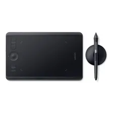 Mesa digitalizadora Wacom Intuos Pro Small PTH-451 black Foto mini 2