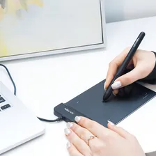 Mesa digitalizadora XP-Pen Star G430S black Foto mini 3