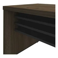 Mesa Diretor Charuto/preto 006087 - Artany Foto mini 4