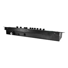 Mesa Dmx 512 Controladora 192 Canais Bivolt P/dj Foto mini 4