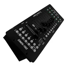 Mesa Dmx 512 Controladora 192 Canais Bivolt P/dj Foto  mini 1