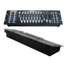 Mesa Dmx 512 Controladora 192 Canais Cabo Dmx 127/220v Foto mini 3
