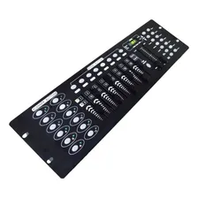 Mesa Dmx 512 Controladora 192 Canais Efeitos Cabo Dmx 220v Foto mini 3