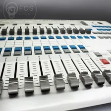 Mesa Dmx Mini Pearl 1024 Avolites St-mx1024 Showtech C/ Case 110v/220v Foto mini  3