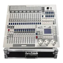 Mesa Dmx Mini Pearl 1024 Avolites St-mx1024 Showtech C/ Case 110v/220v Foto mini  2