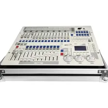 Mesa Dmx Mini Pearl 1024 Avolites St-mx1024 Showtech C/ Case 110v/220v Foto  mini 1